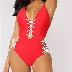 Fashion Nova Bathing suit